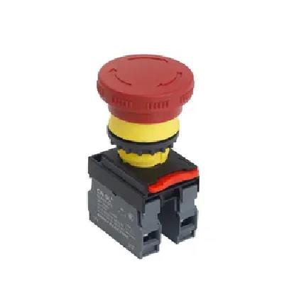 Fuji Emergency Stop Illuminated Pushbuttons