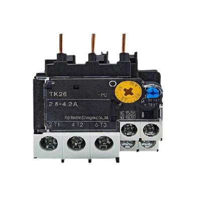 Fuji Thermal Overload Relays