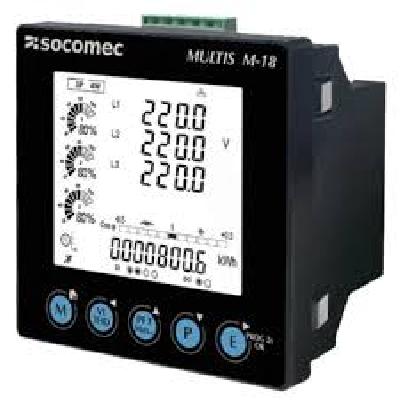 HPL Socomec Power Meter