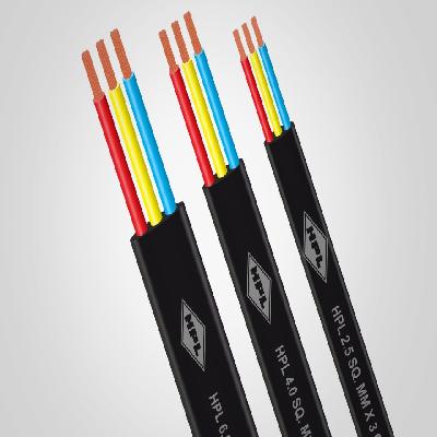 HPL Submersible Cables