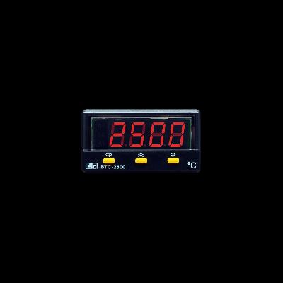 FUZZY Plus PID Process And Temperature Controllers BTC- 2500