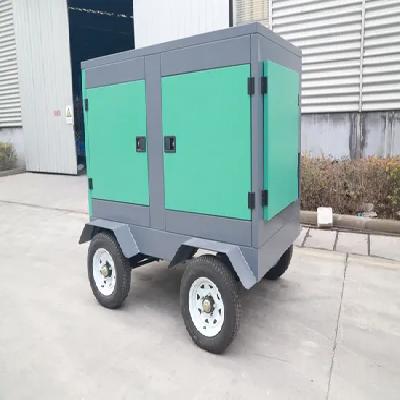 FSD 571 Screw Air Compressor