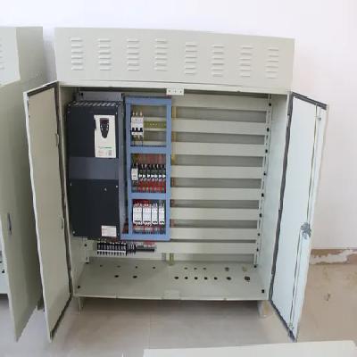 Crane Control Panel