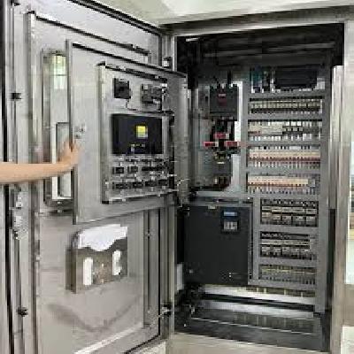 Inovance VFD Control Panel