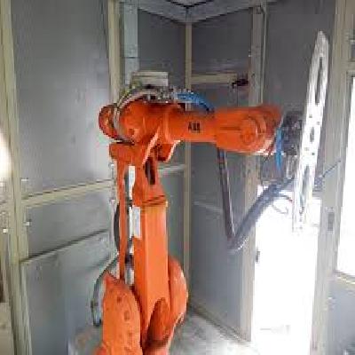 Abb Irb 2400 Laser Cutting/ Milling/ Drilling Robot 