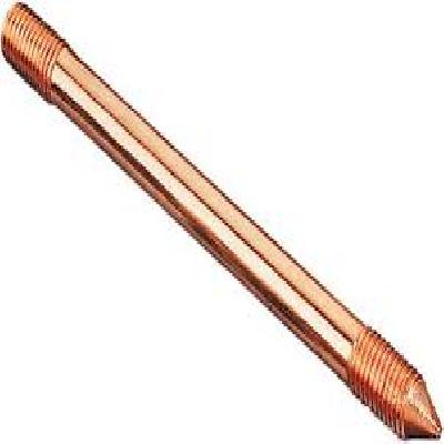 ABB RB105 1200 mm Threaded Copperbond Earthing Electrodes