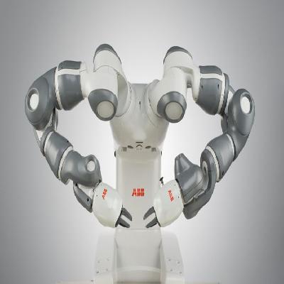 ABB Yumi IRB 14000 Dual Arm Collaborative Robot