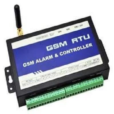 GSM RTU Controller
