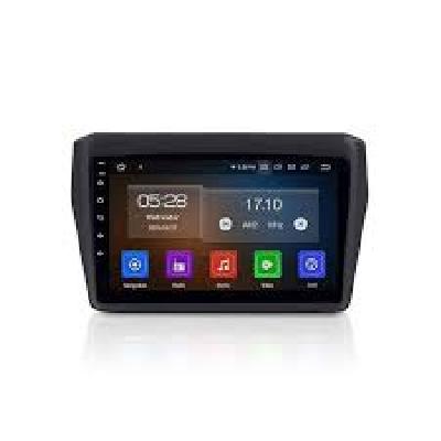 MMI Touch Screen
