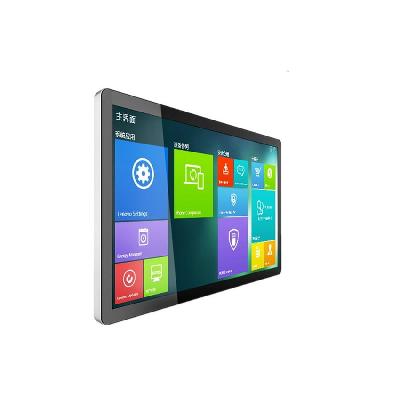 Top Touch Screen