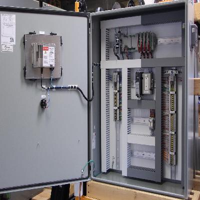 Boiler Control Panels