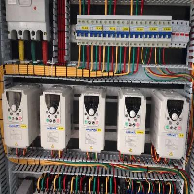 DC Drive Panel