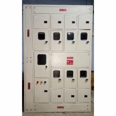 EB Metering Control Panel