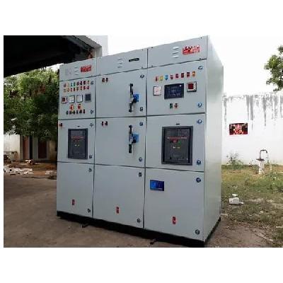 Electric DG Set Control Panel