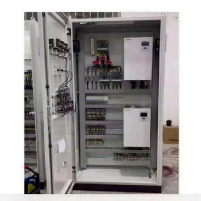 Electric Three Phase Control Panel