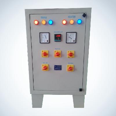 Furnace Control Panel