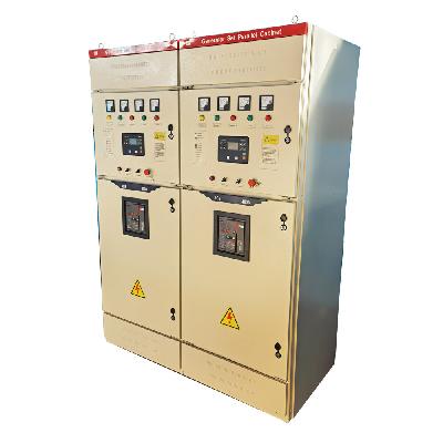 Generator Synchronization Panels