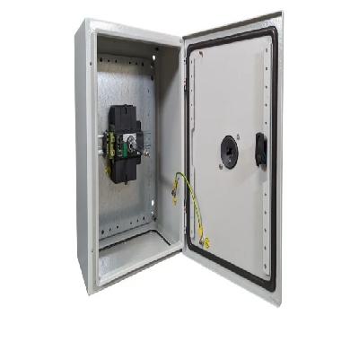 Isolator Boxes