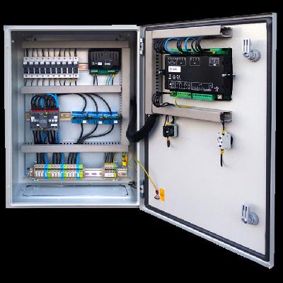 Low Voltage Control Panel