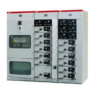 Main LT Control Panel