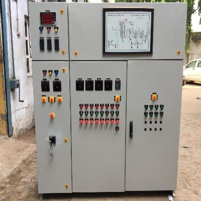 MCC Control Panel