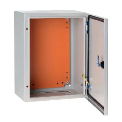 Mild Steel Control Panel