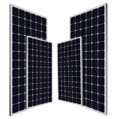 Monocrystalline Solar Power Panel