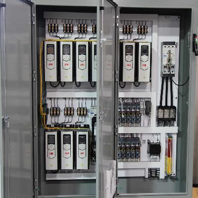 Motor Control Panels