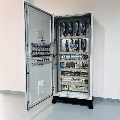 PLC Control Panel
