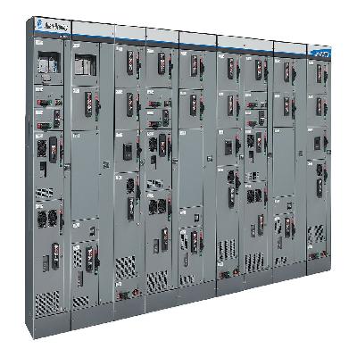 Power Control Centers