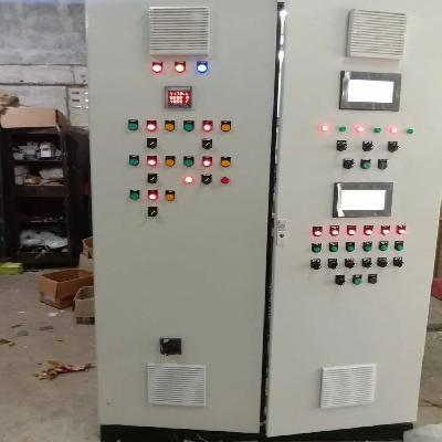 RO PLC Control Panel