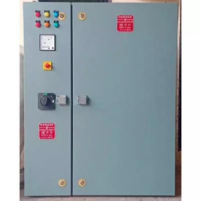 Single Phase Control Panel