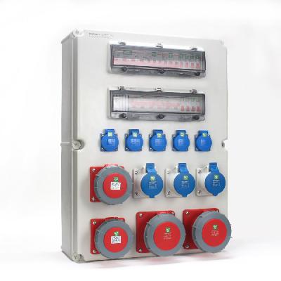 Socket Boxes