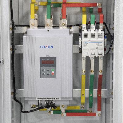 Soft Starter Control Panel