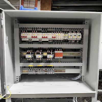 Street Light Control Panels