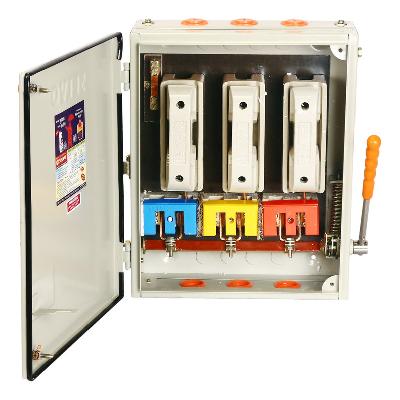 Switch Fuse Unit Panel