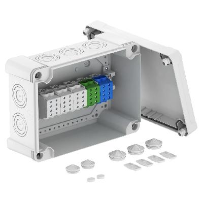 Terminal Junction Boxes