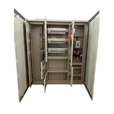 Three Phase Control Panel