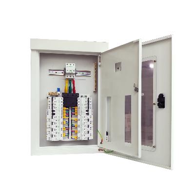 Three Phase Power Distribution Panel