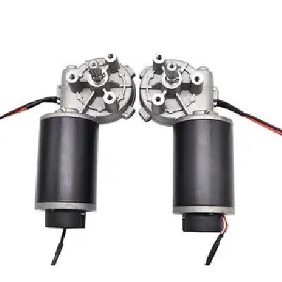 AC Worm Gear Motor