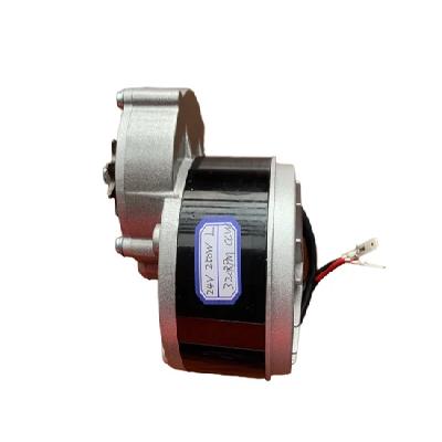 Pmdc Inline Gear Motor