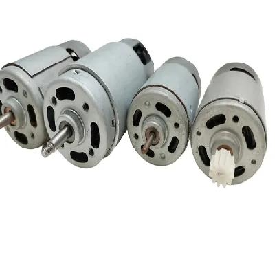 PMDC Stirrer Motor