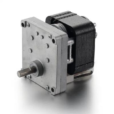 Shaded Pole Geared Motor