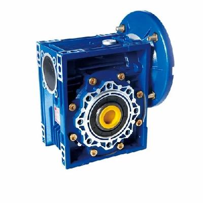 1 HP Aluminium Worm Geared Motor