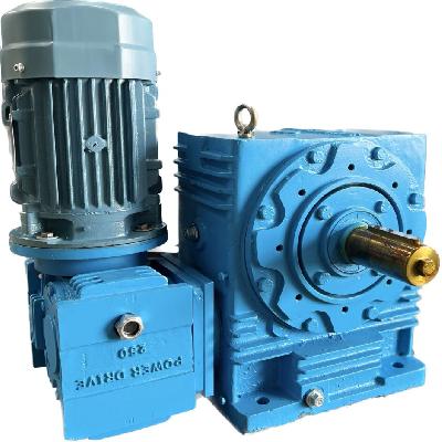 Double Reduction Gear Box