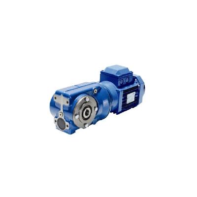 Heliworm Geared Motor