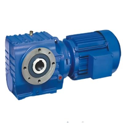 Three Phase Worm Motor Gearbox