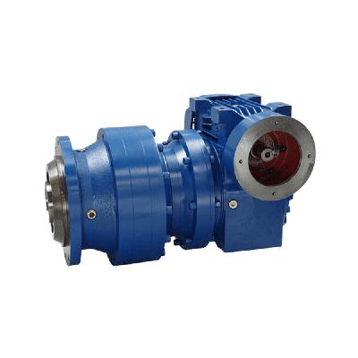 Worm Planetary Gear Box
