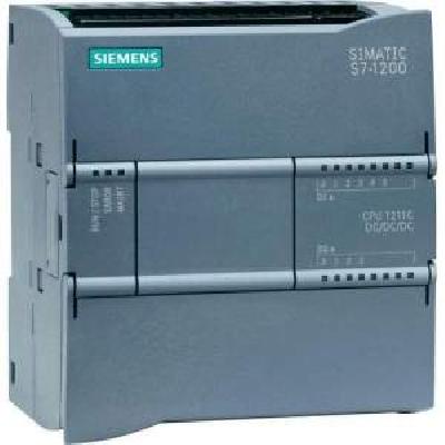 Siemens PLC S7-1200 CPU 1212C