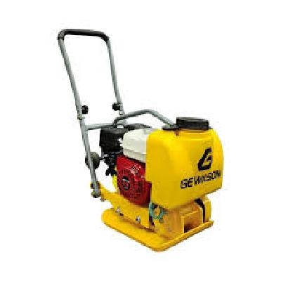 Basic Vibratory Plate